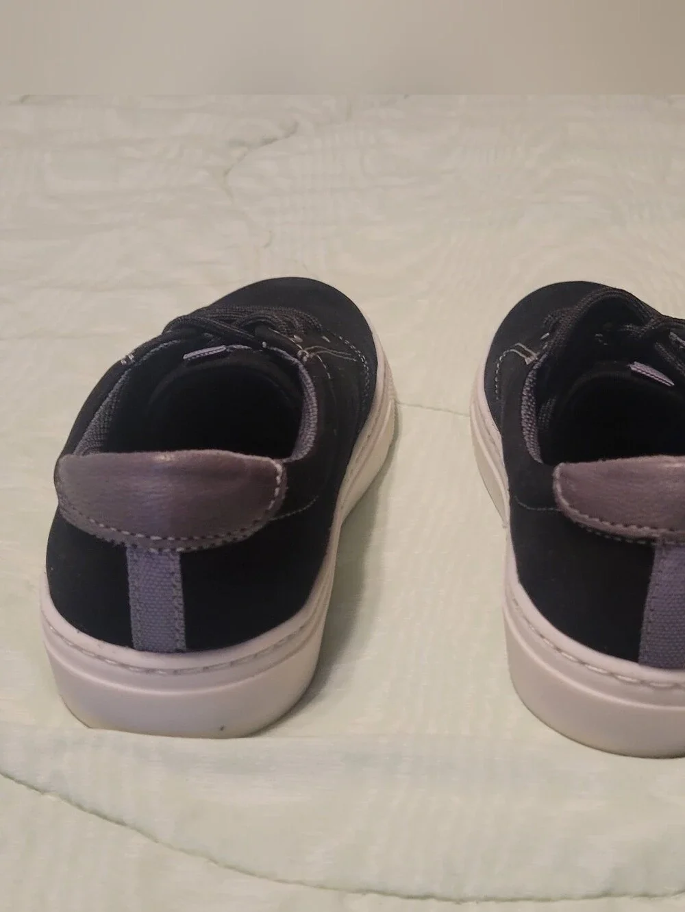 Flag Ltd nubuck leather